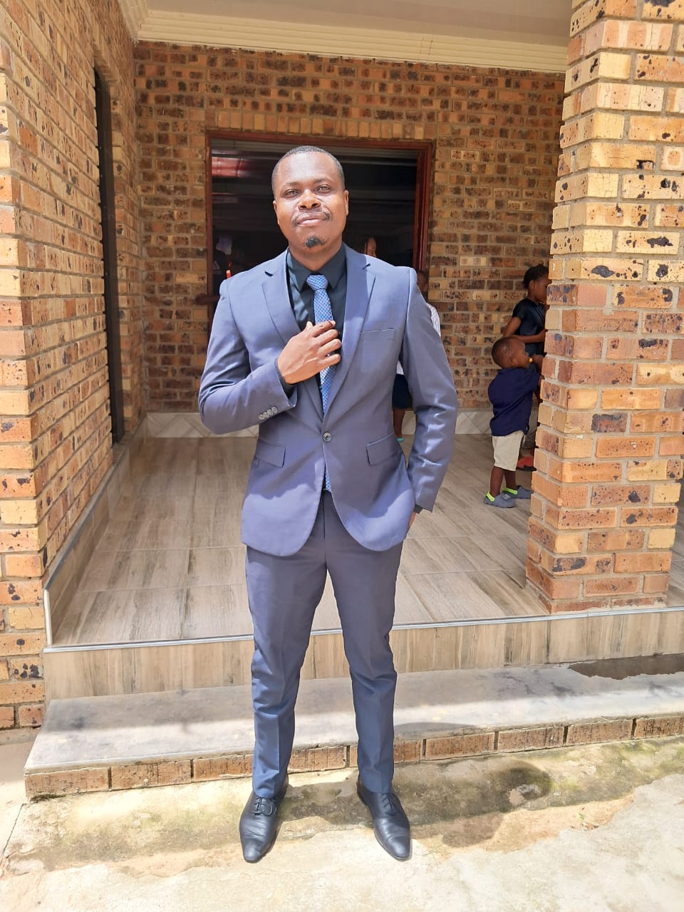 Prophet Bongani Mathonsi